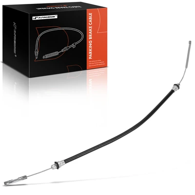 Rear Passenger Parking Brake Cable
