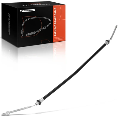 Rear Driver Parking Brake Cable