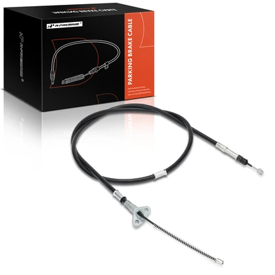 Rear Driver Parking Brake Cable