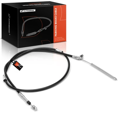 Rear Passenger Parking Brake Cable