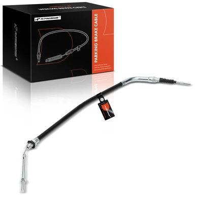 Rear Driver Parking Brake Cable