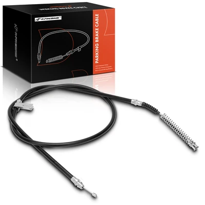 Rear Driver Parking Brake Cable