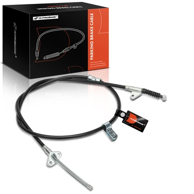 Rear Driver Parking Brake Cable