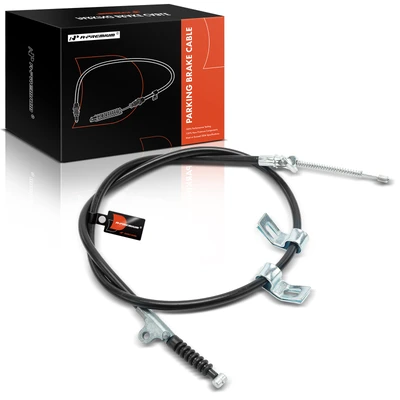 Rear Driver Parking Brake Cable