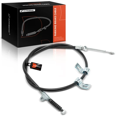 Rear Passenger Parking Brake Cable