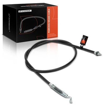 Rear Driver Parking Brake Cable for 2000-2004 Ford F-350 Super Duty
