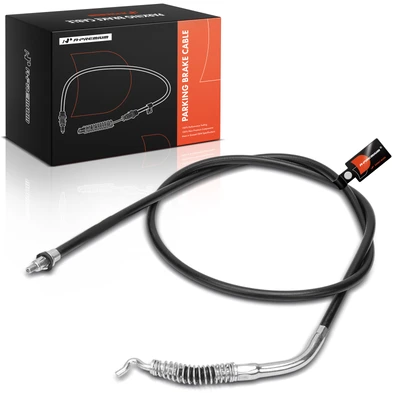 Rear Driver Parking Brake Cable