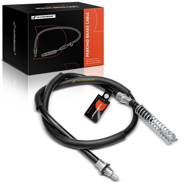 Rear Driver Parking Brake Cable for 2002-2005 Mercury Mountaineer