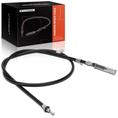 Rear Passenger Parking Brake Cable