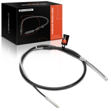 Rear Driver or Passenger Parking Brake Cable for 1995-1999 Volkswagen Golf