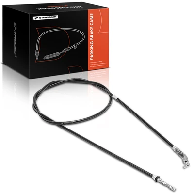 Rear Passenger Parking Brake Cable