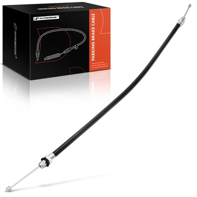 Rear Driver Parking Brake Cable