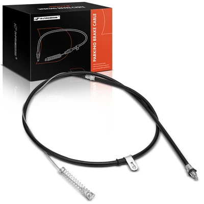 Rear Driver Parking Brake Cable for 2001-2005 Chevrolet Silverado 2500 HD
