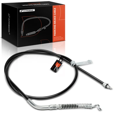 Rear Passenger Parking Brake Cable