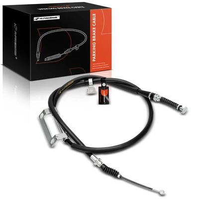 Rear Driver Parking Brake Cable for 2000-2004 Kia Spectra