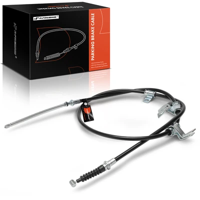 Rear Driver Parking Brake Cable
