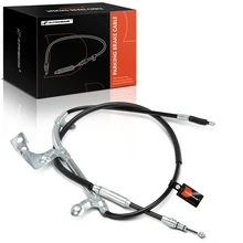 Rear Passenger Parking Brake Cable for 1998-2005 Volkswagen Passat