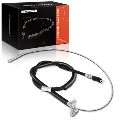 Rear Driver Parking Brake Cable
