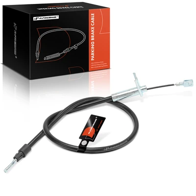 Rear Driver Parking Brake Cable
