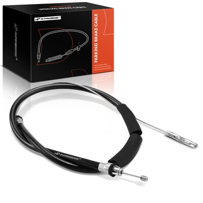 Rear Driver Parking Brake Cable