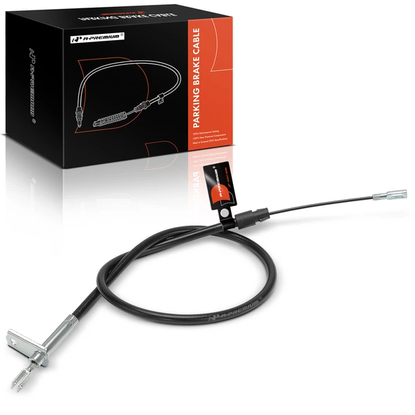 Rear Driver Parking Brake Cable for Mercedes-Benz E320 1996-2003 E420 E55 AMG