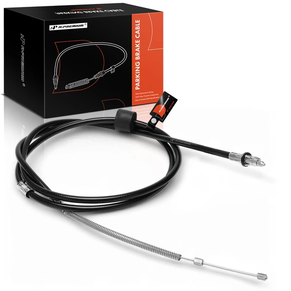 Front Parking Brake Cable for Chevy Cavalier 1995-2005 Pontiac Grand Am Sunfire