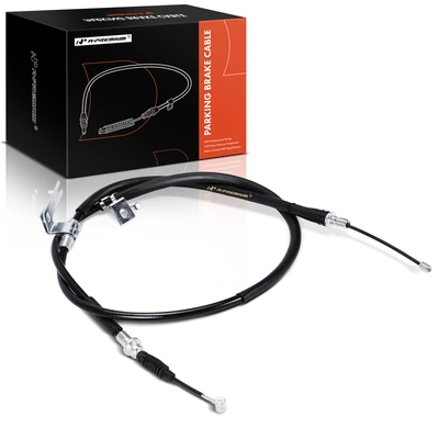 Rear Passenger Parking Brake Cable