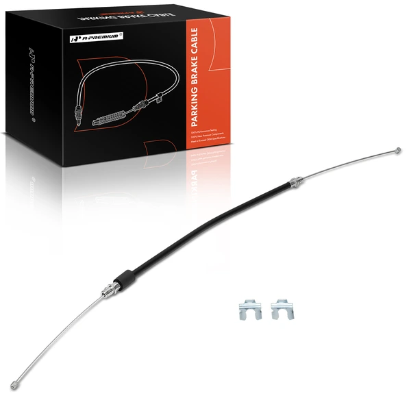 Front Parking Brake Cable for 2000-2005 Ford Excursion