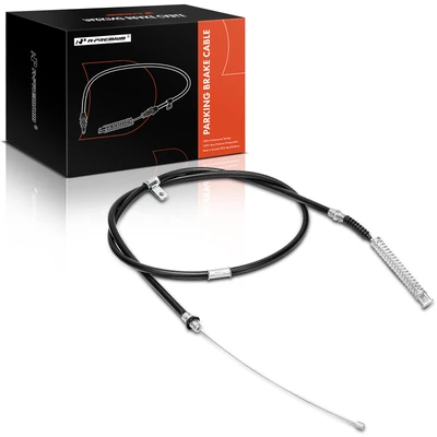 Rear Passenger Parking Brake Cable