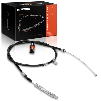 Rear Passenger Parking Brake Cable