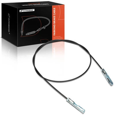 Intermediate Parking Brake Cable