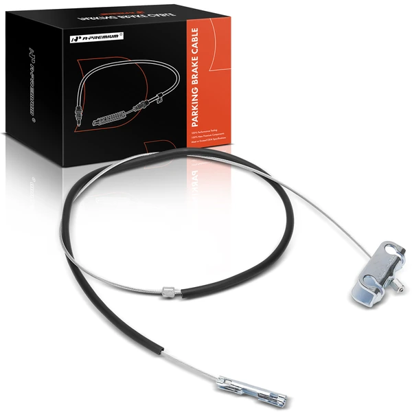 Intermediate Parking Brake Cable for 2002-2006 Chevrolet Avalanche 1500