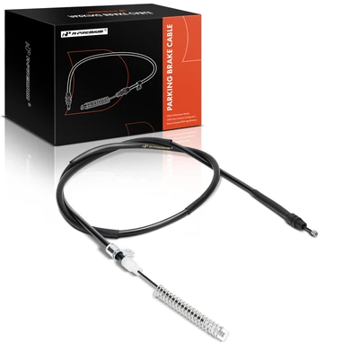 Rear Driver Parking Brake Cable
