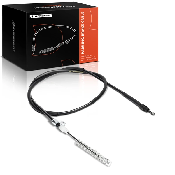 Rear Driver Parking Brake Cable for 2007 Chevrolet Silverado 1500 HD Classic