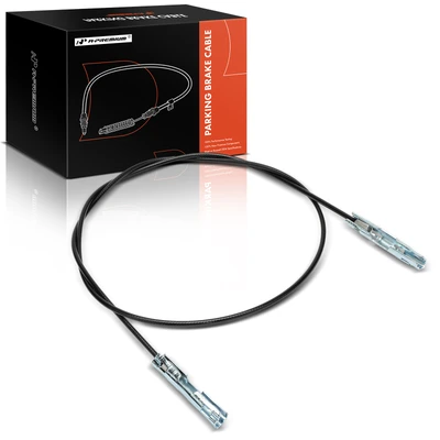 Intermediate Parking Brake Cable