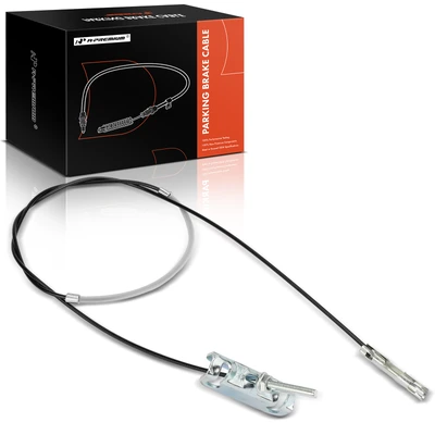 Intermediate Parking Brake Cable