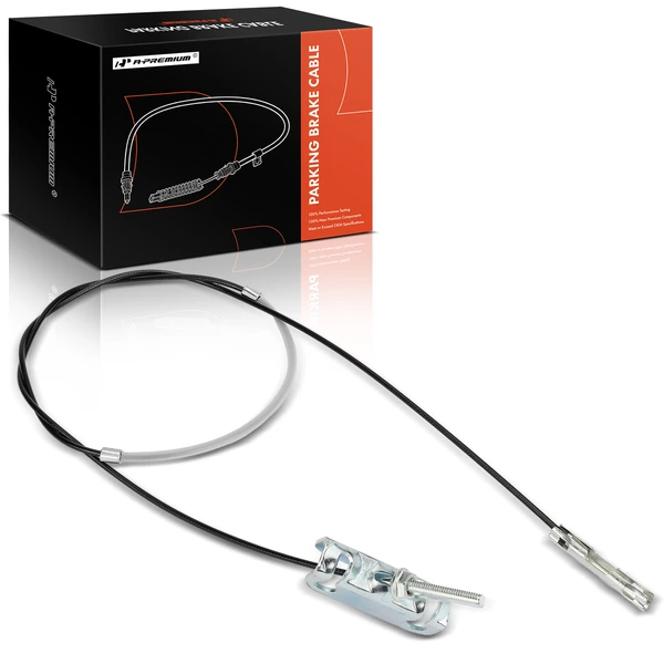 Intermediate Parking Brake Cable for Chevy Silverado 1500 GMC Sierra 1500