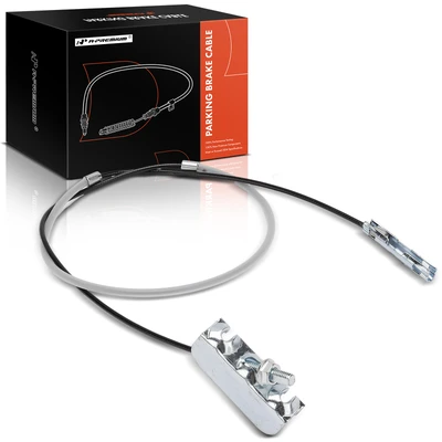 Intermediate Parking Brake Cable