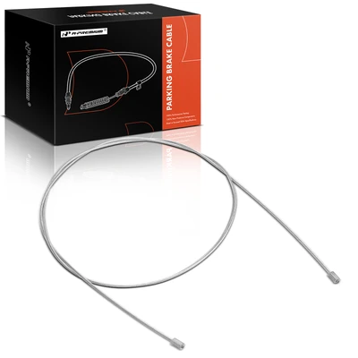 Intermediate Parking Brake Cable