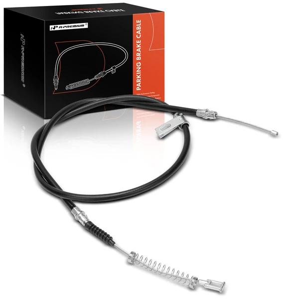 Rear Driver Parking Brake Cable for 2002-2006 Chevrolet Avalanche 2500