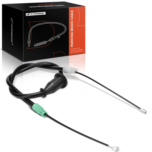 Front Parking Brake Cable for 2002 2005 Mercury Mountaineer