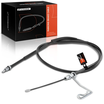 Rear Passenger Parking Brake Cable