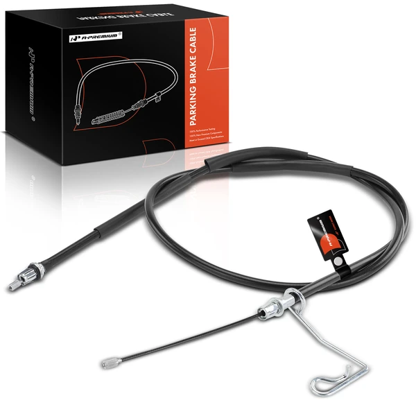 Rear Passenger Parking Brake Cable for Ford Explorer Sport Trac 2001-2002