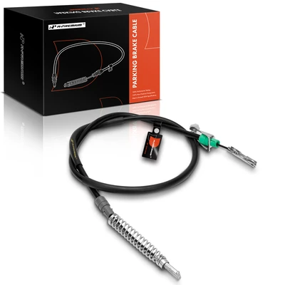 Rear Driver Parking Brake Cable