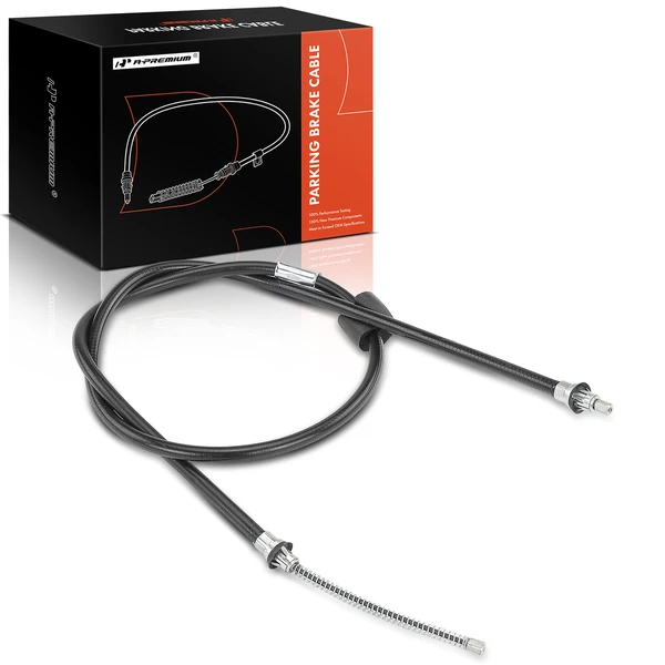Rear Left or Right Parking Brake Cable for 2000-2005 Dodge Neon