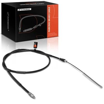 Rear Passenger Parking Brake Cable
