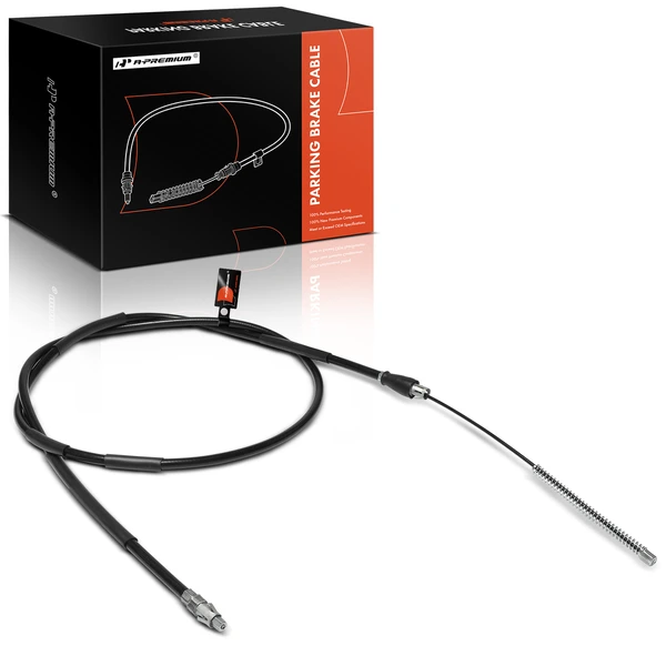 Rear Passenger Parking Brake Cable for 2003-2009 Ford Ranger