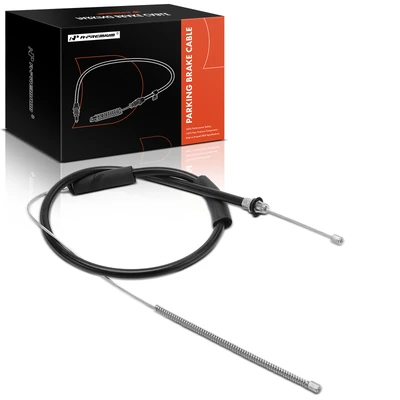 Rear Driver Parking Brake Cable