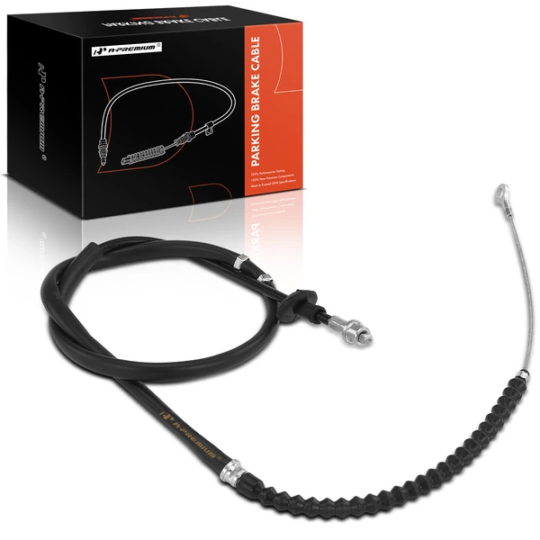 Front Parking Brake Cable for Toyota Tacoma 1995-2004 2.4L 2.7L 3.4L