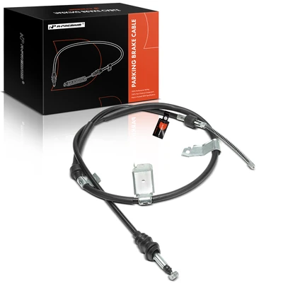 Rear Driver Parking Brake Cable